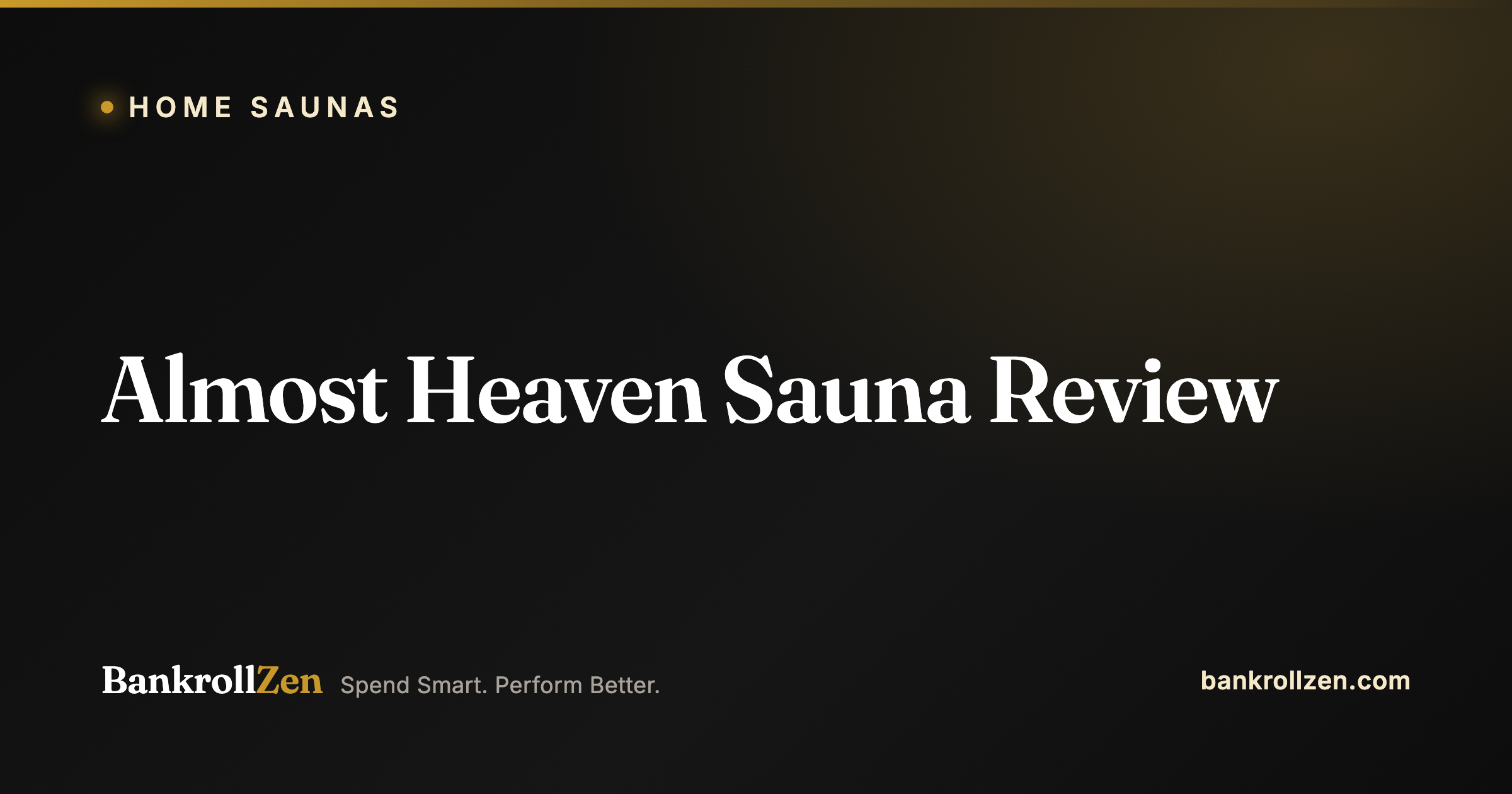 Almost Heaven Sauna Review: Are These Barrel Saunas Worth It? (2026)