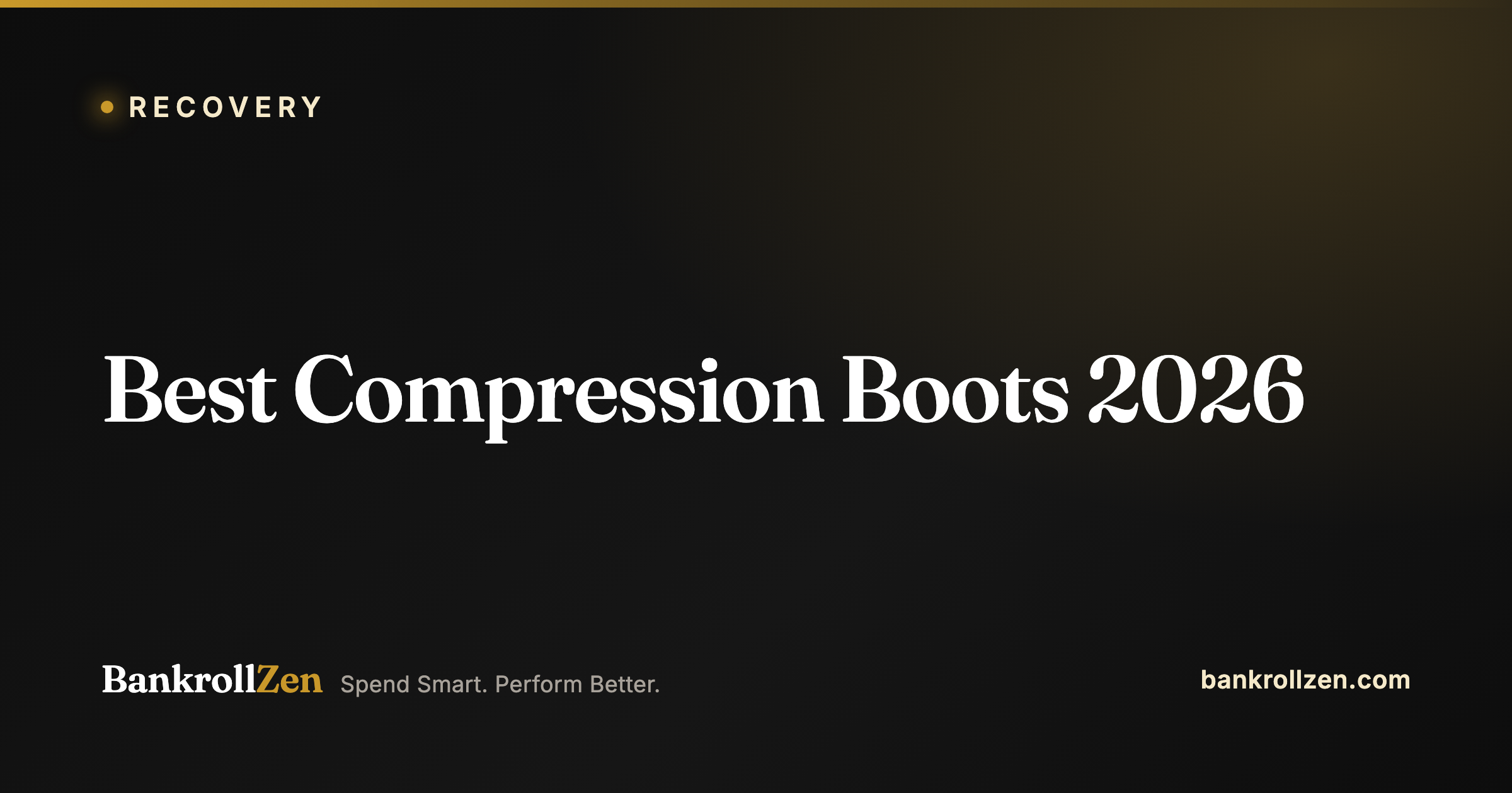 Best Compression Boots 2026: 8 Recovery Boot Systems Ranked by Value