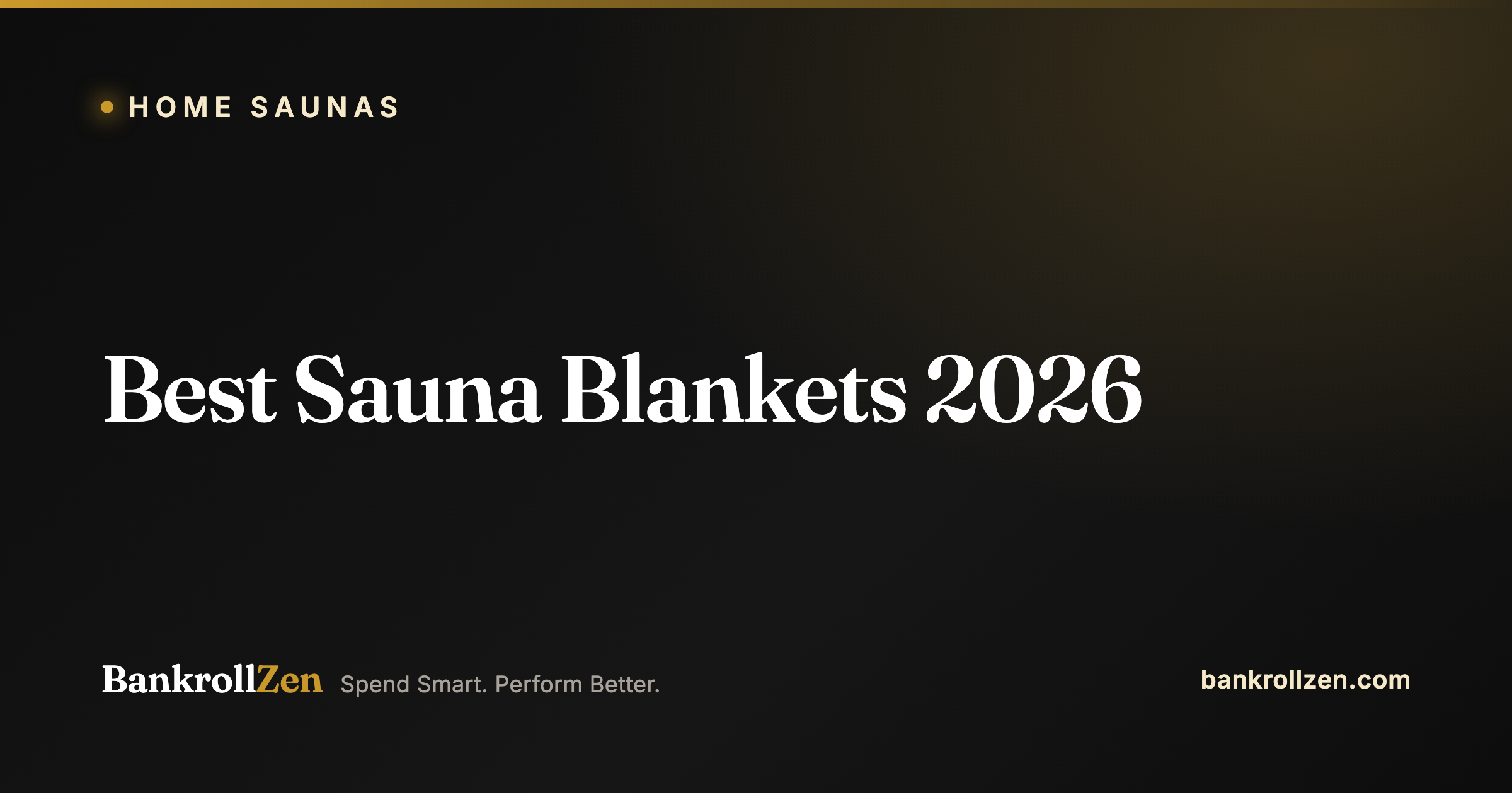 Best Sauna Blankets 2026: Infrared Blankets Ranked for Heat, EMF Safety & Value