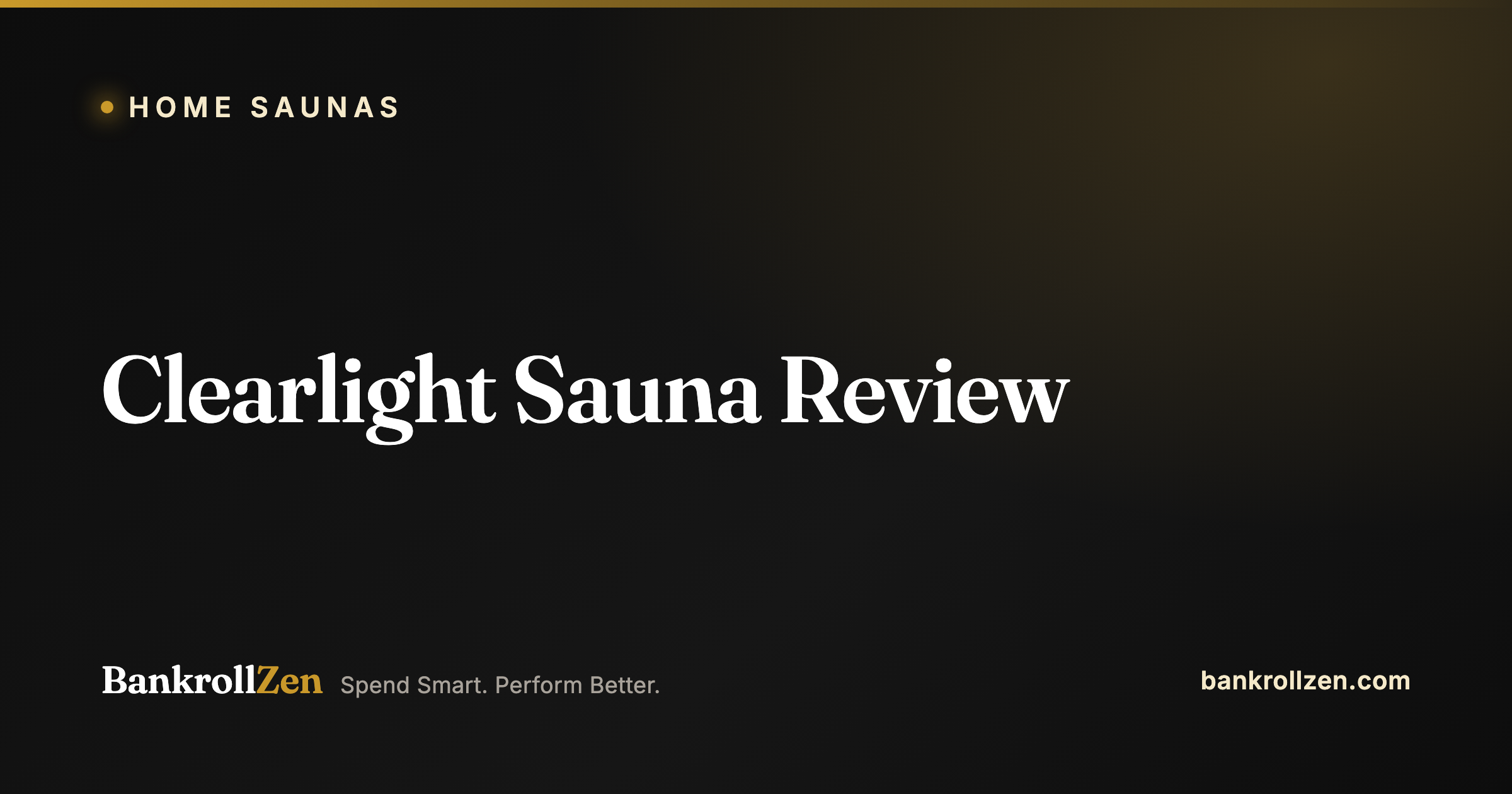 Clearlight Sauna Review: Best Premium Infrared Cabin? (2026)
