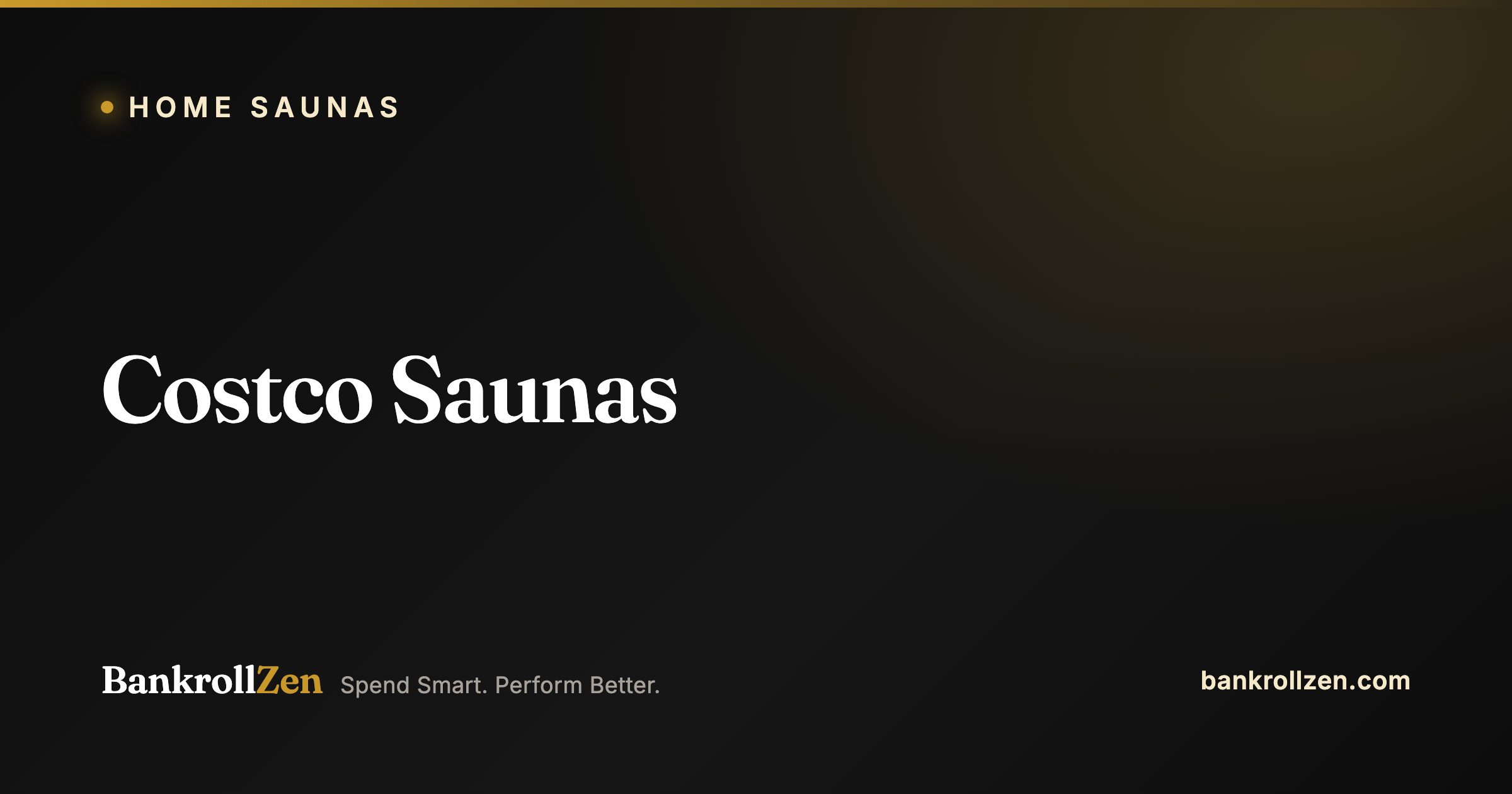 Costco Saunas: Are They Actually Good? (2026 Review)