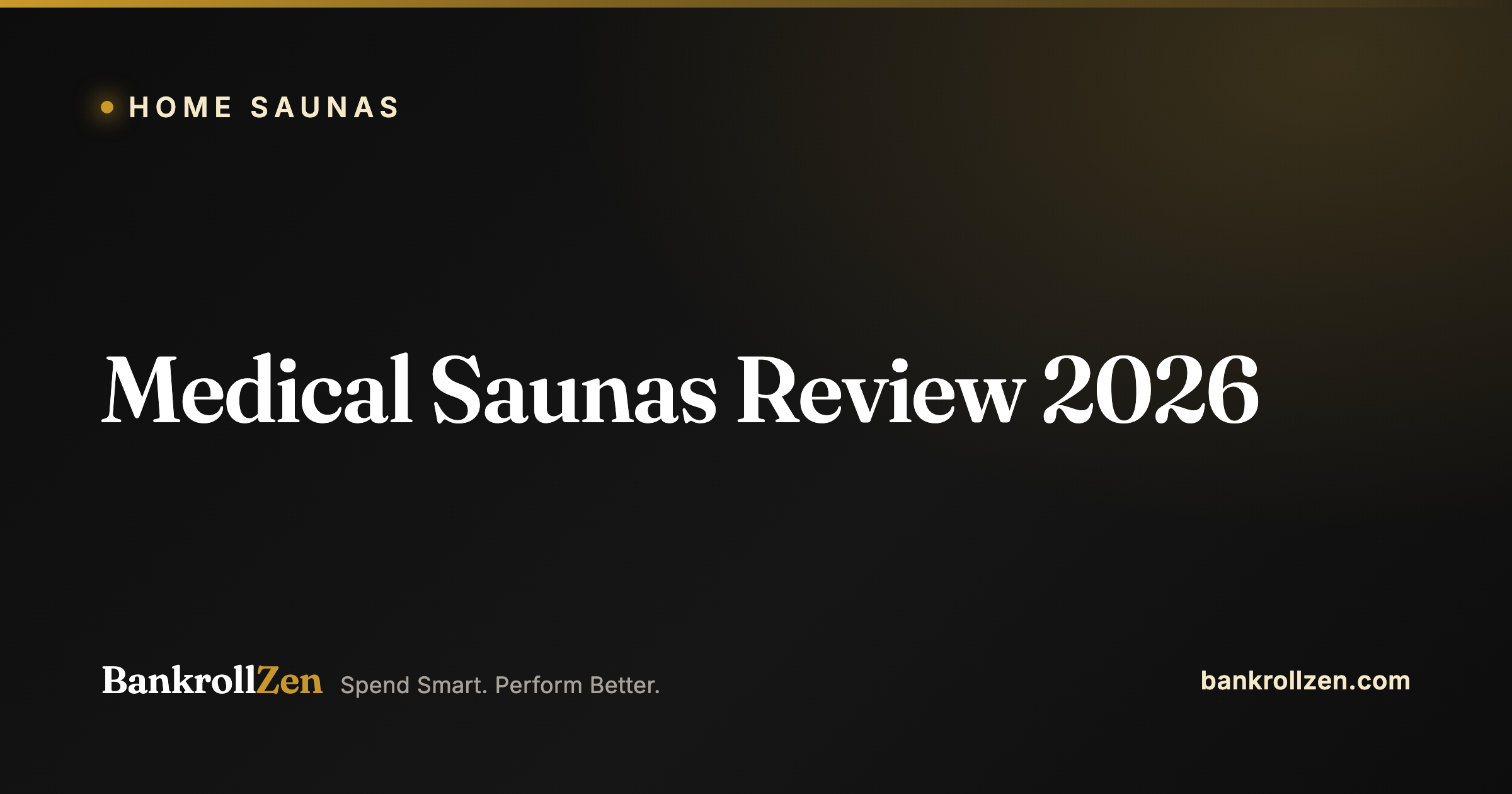 Medical Saunas Review 2026: Are They Worth the Price?