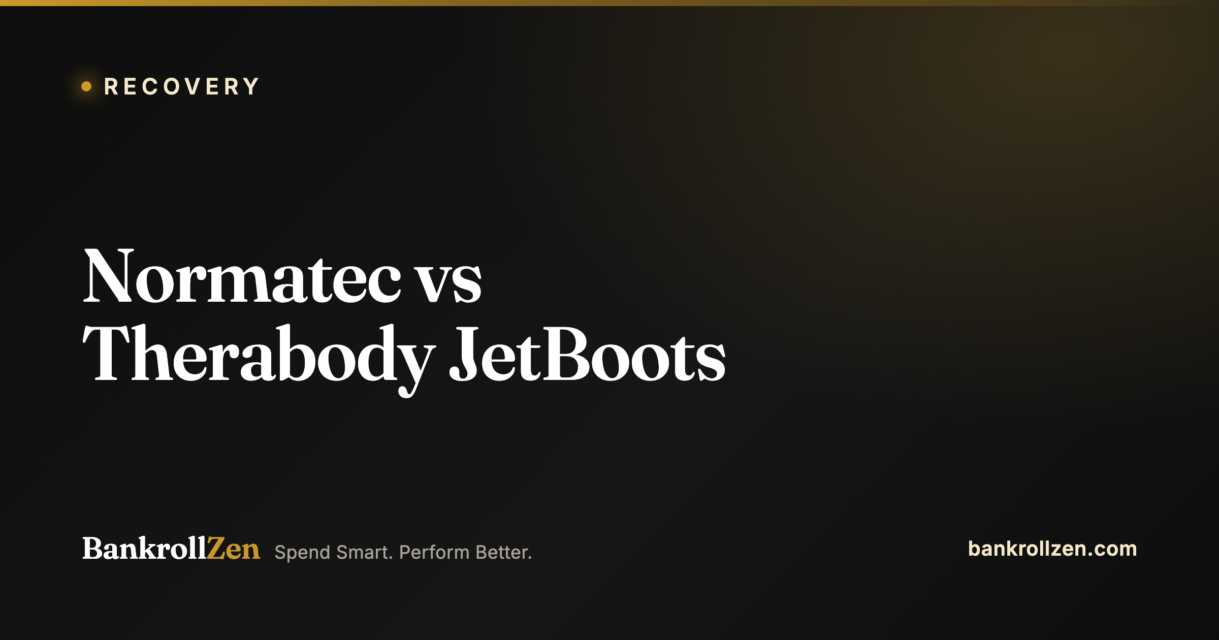 Normatec vs Therabody JetBoots: Which Compression Boots Win in 2026?