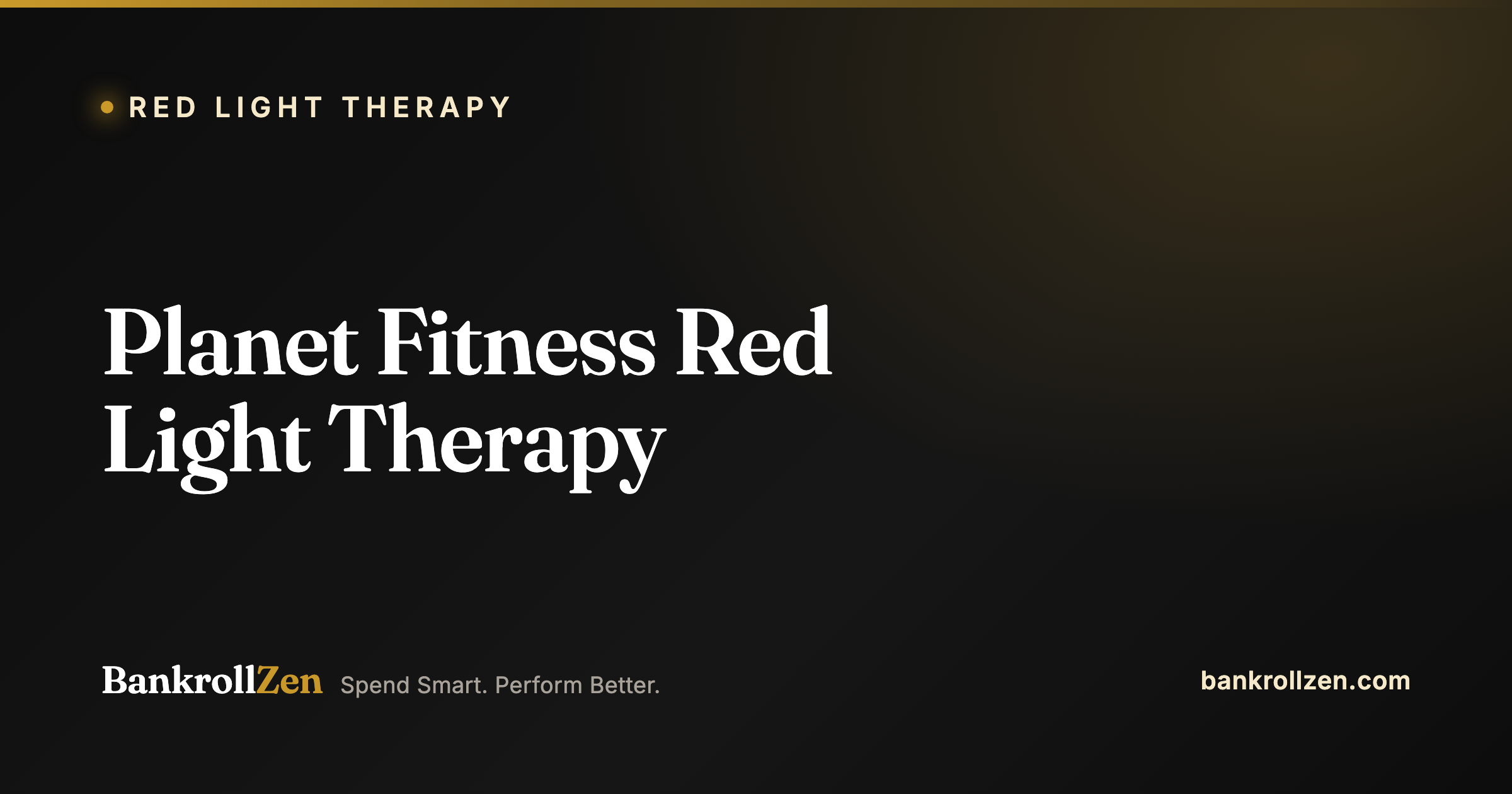 Planet Fitness Red Light Therapy: Is Total Body Enhancement Worth It?