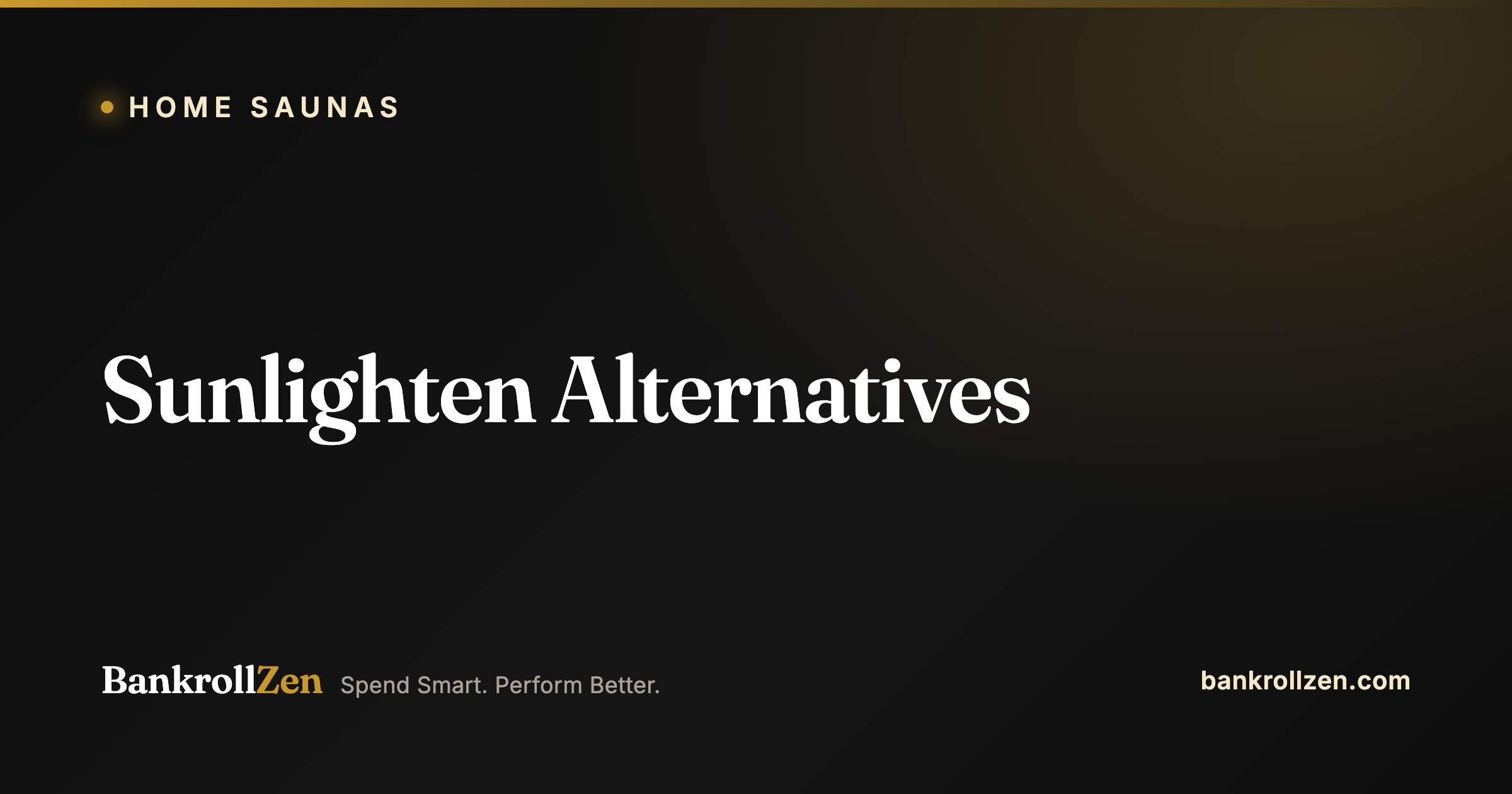 Sunlighten Alternatives: 6 Cheaper Infrared Saunas Worth Buying (2026)