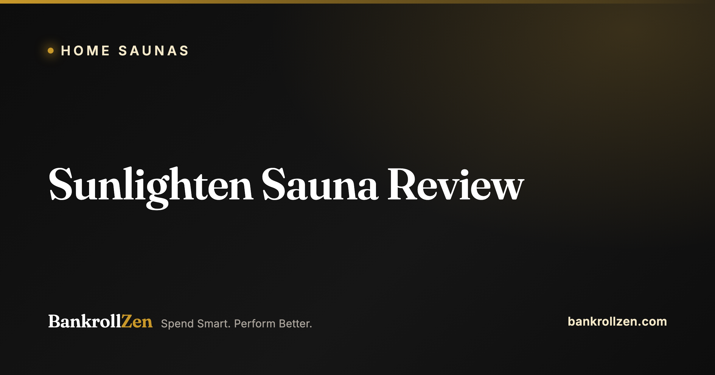Sunlighten Sauna Review: Is It Worth the Price? (2026)